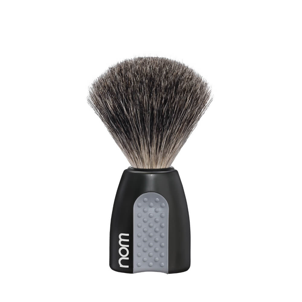 Se nom ERIK Barberkost, Pure Badger, Black hos Proshave